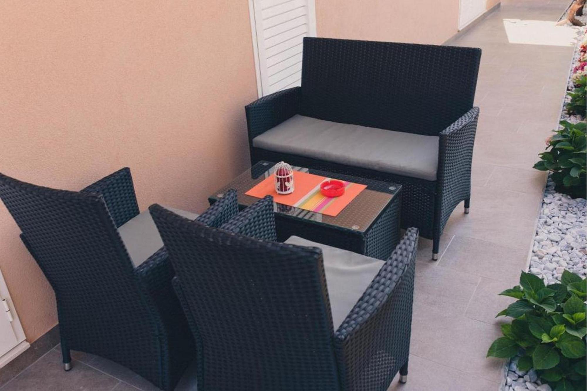 Apartments Sunny Garden Brodarica  Kamer foto